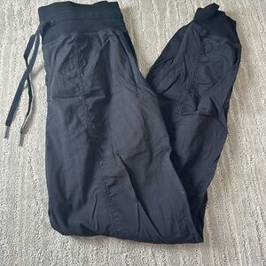 lululemon athletica Charcoal Joggers